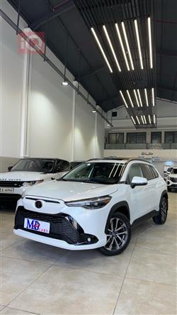 تويوتا كورولا كروس